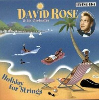 DAVID ROSE